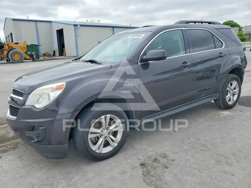 2014 Chevrolet Equinox фото