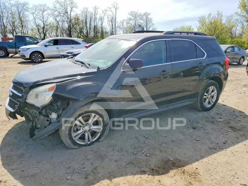 2014 Chevrolet Equinox фото