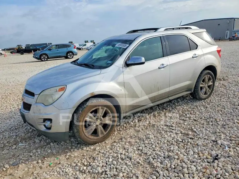 2014 Chevrolet Equinox photo