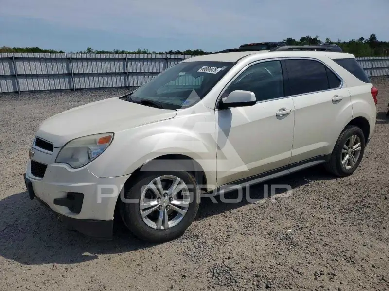 2014 Chevrolet Equinox фото
