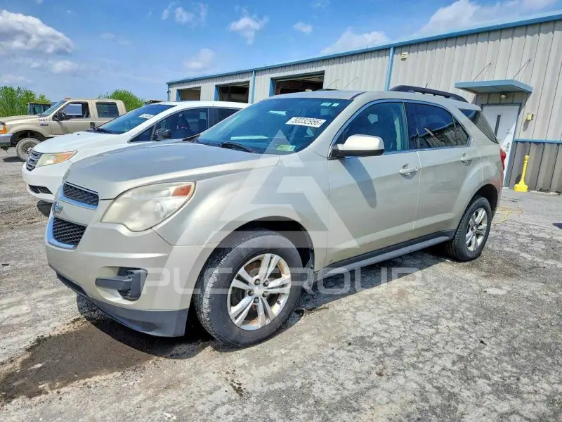 2014 Chevrolet Equinox photo