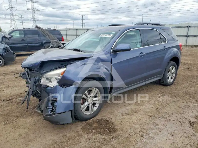 2014 Chevrolet Equinox фото