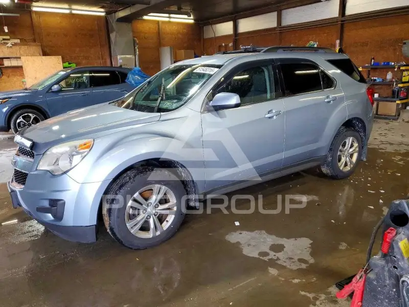 2014 Chevrolet Equinox фото
