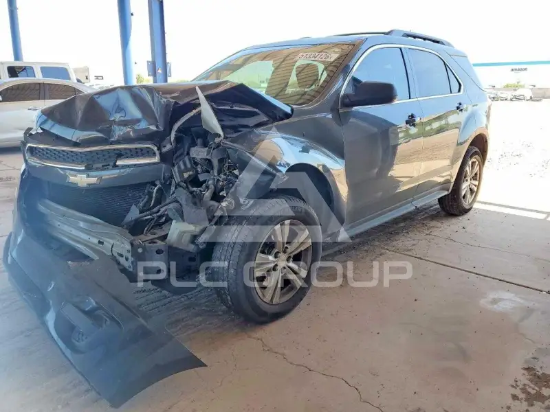 2014 Chevrolet Equinox фото