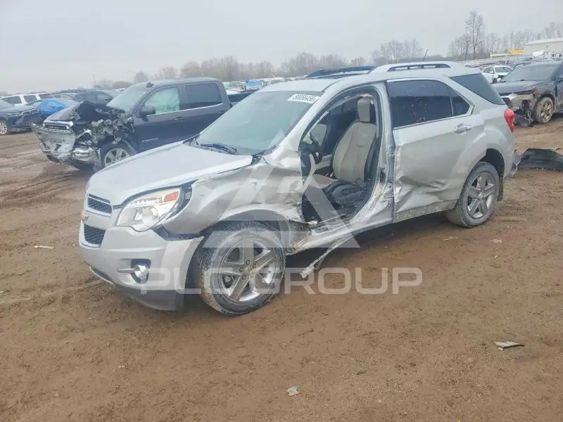 2014 Chevrolet Equinox photo