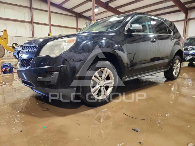 2014 Chevrolet Equinox фото