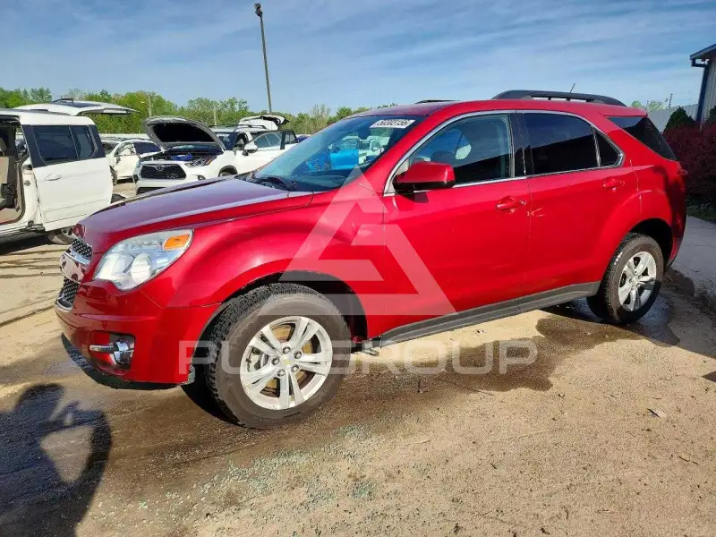 2014 Chevrolet Equinox photo