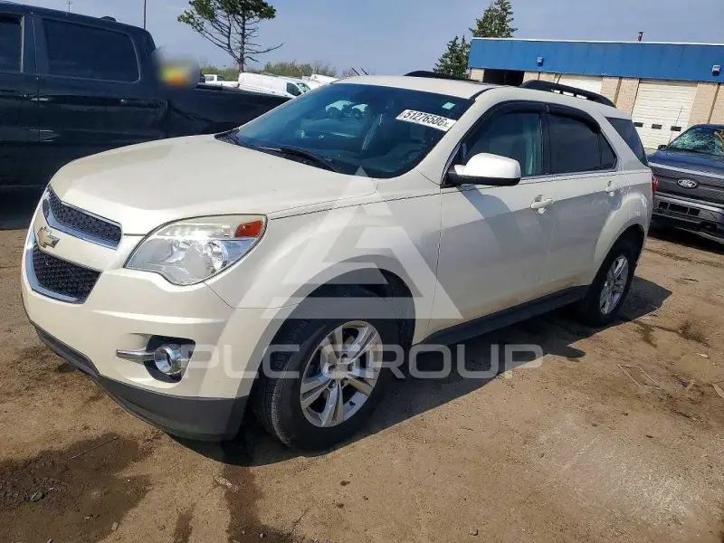 2014 Chevrolet Equinox фото