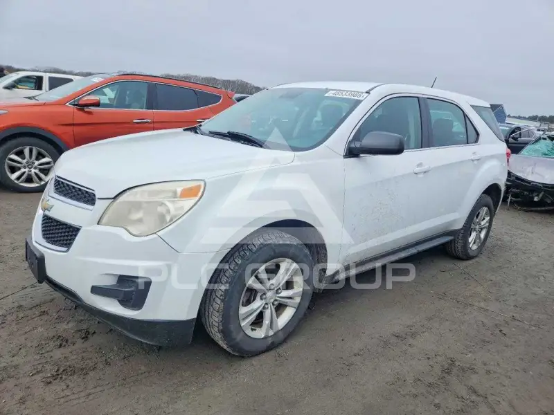 2014 Chevrolet Equinox photo