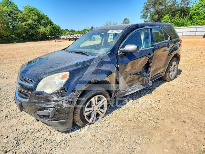 2014 Chevrolet Equinox фото