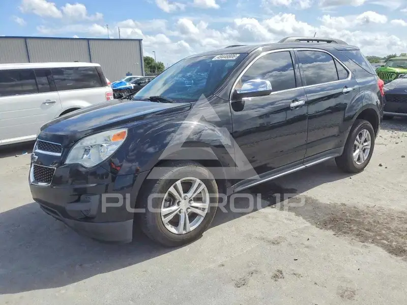 2014 Chevrolet Equinox photo