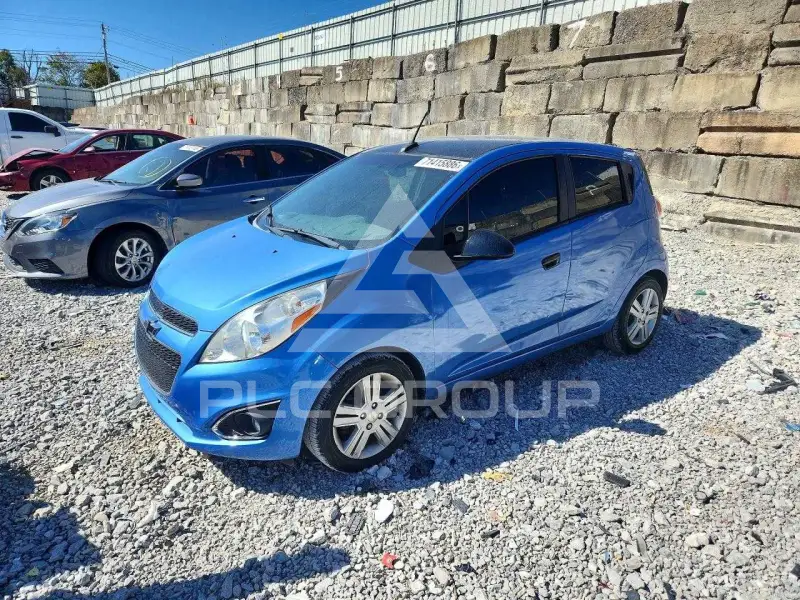 2014 Chevrolet Spark photo