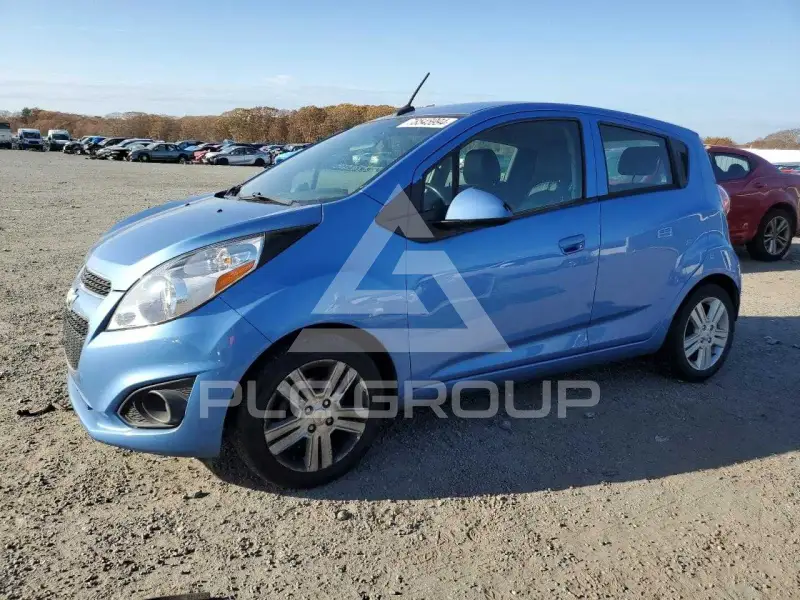 2014 Chevrolet Spark фото