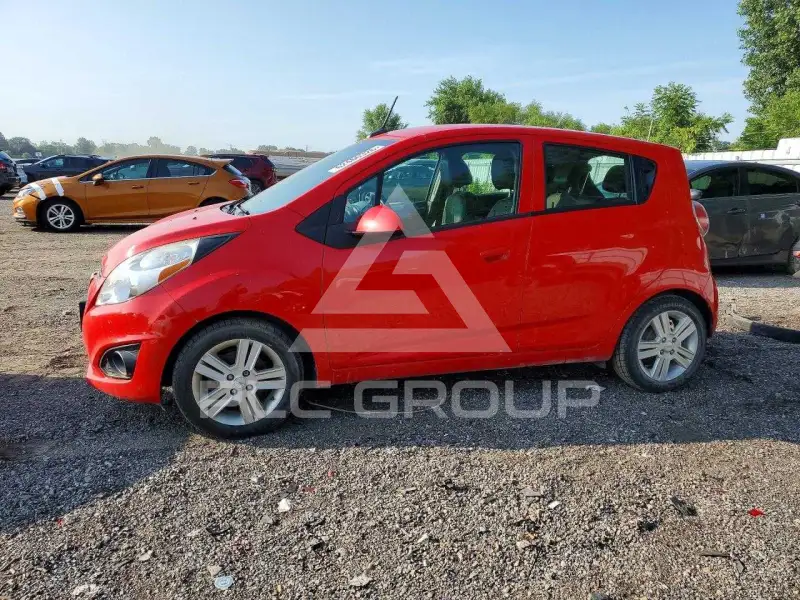 2014 Chevrolet Spark photo