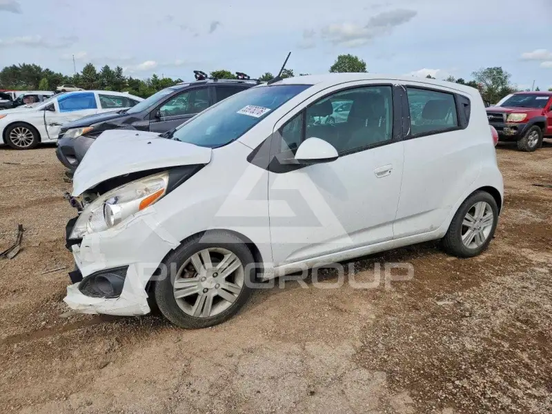 2014 Chevrolet Spark фото