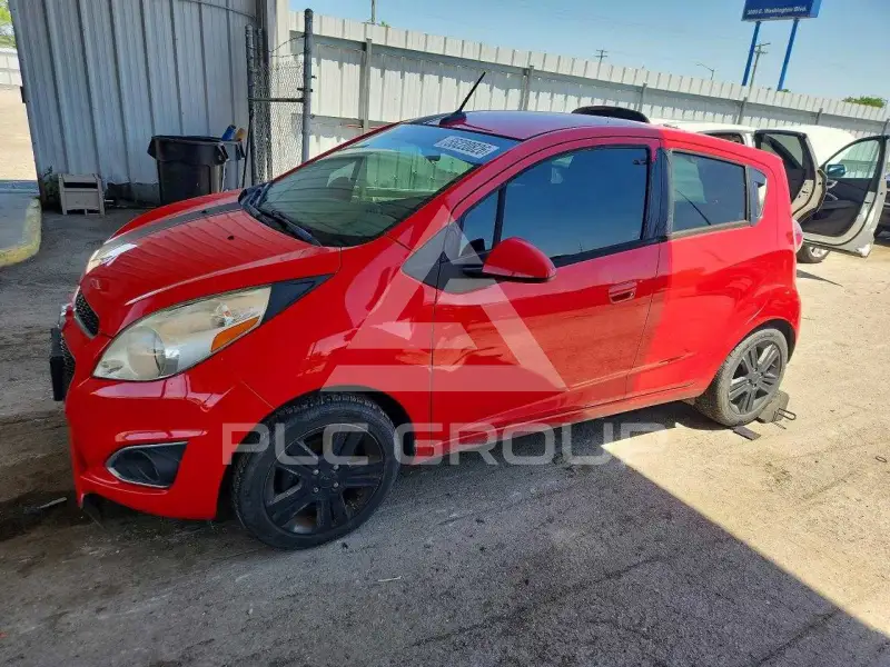 2014 Chevrolet Spark photo