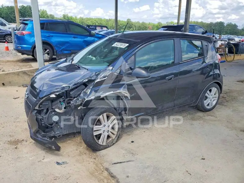 2014 Chevrolet Spark photo