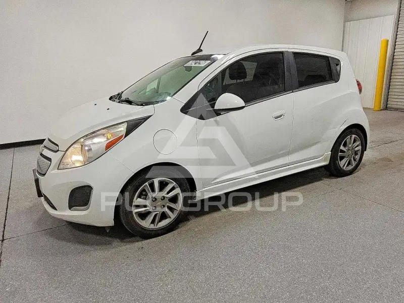 2014 Chevrolet Spark фото