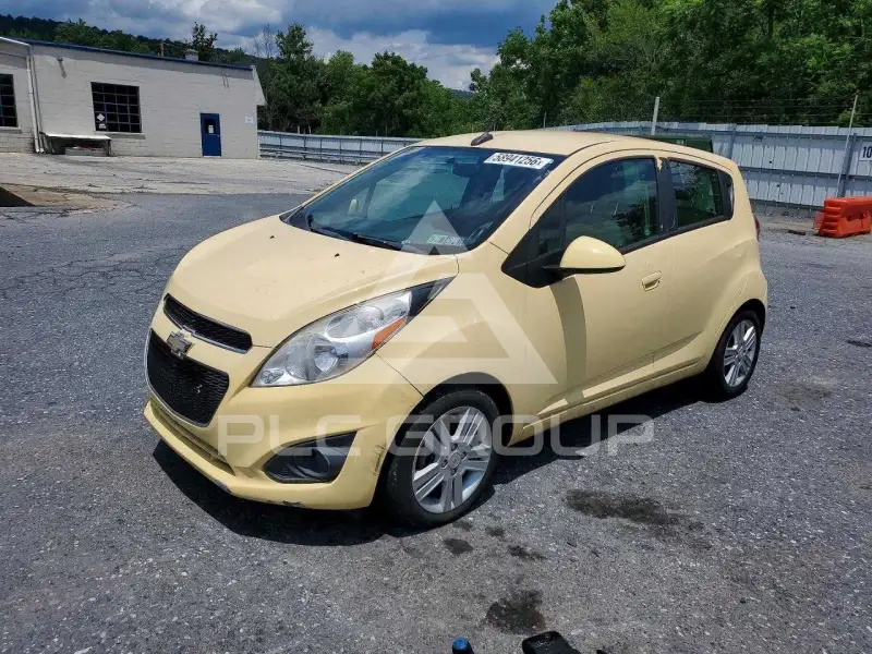 2014 Chevrolet Spark photo