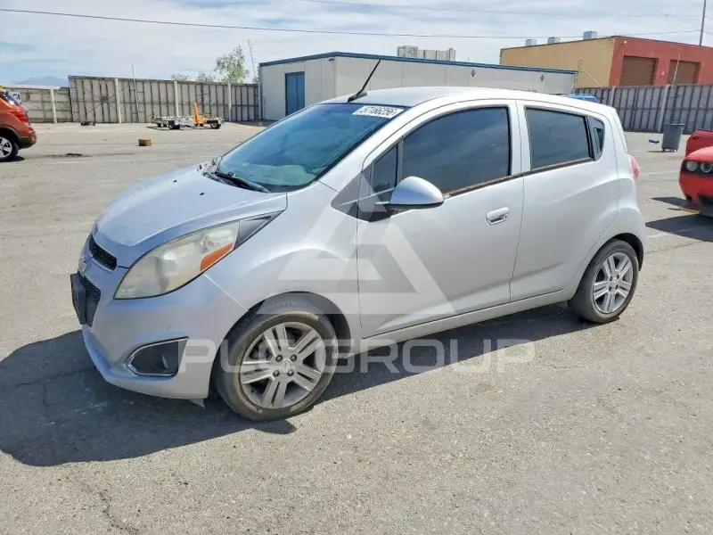 2014 Chevrolet Spark photo