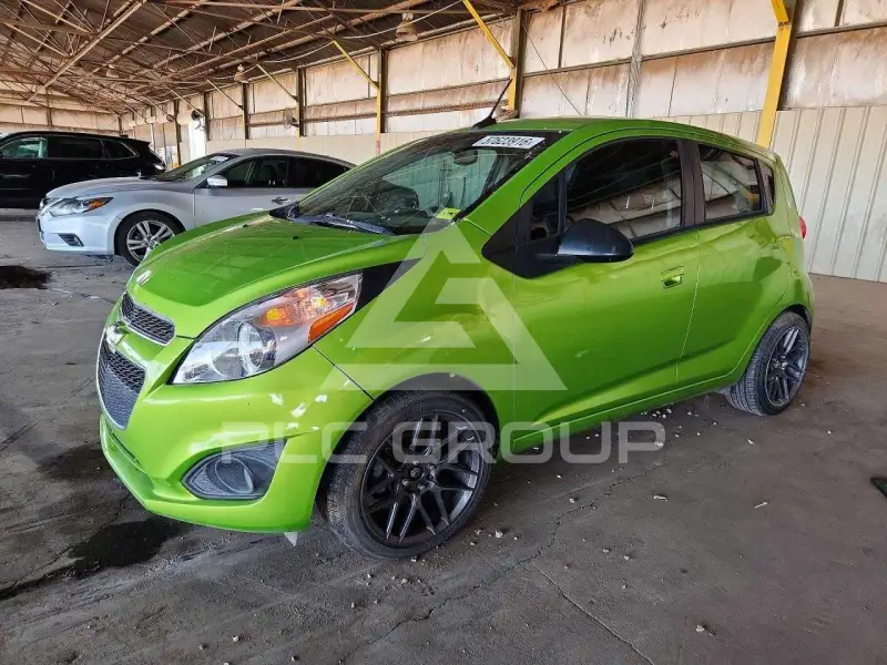 2014 Chevrolet Spark photo