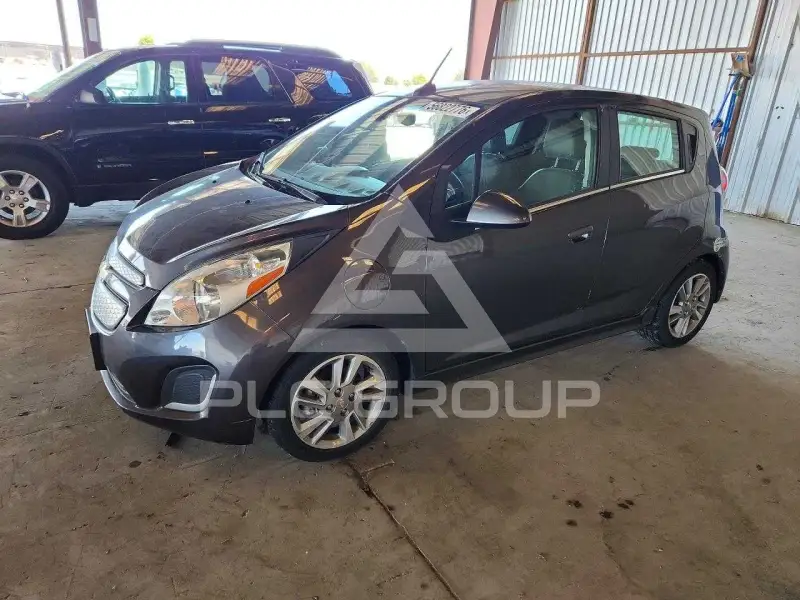 2014 Chevrolet Spark фото