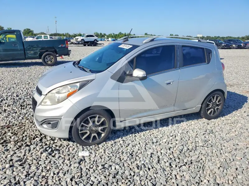 2014 Chevrolet Spark фото