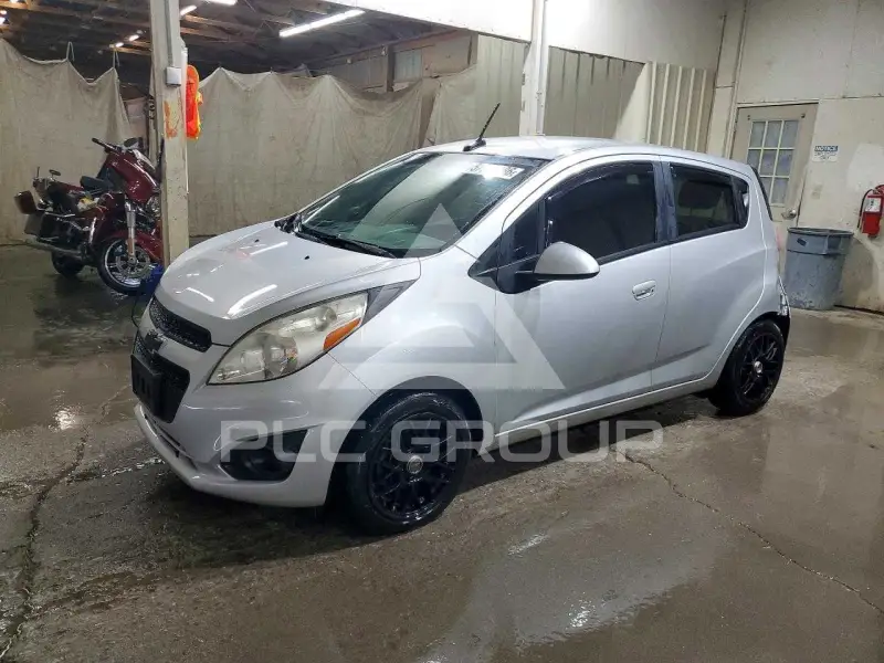 2014 Chevrolet Spark фото