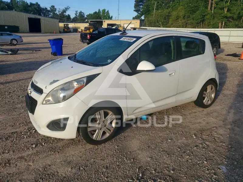 2014 Chevrolet Spark фото