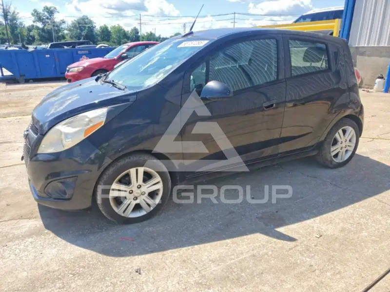 2014 Chevrolet Spark photo