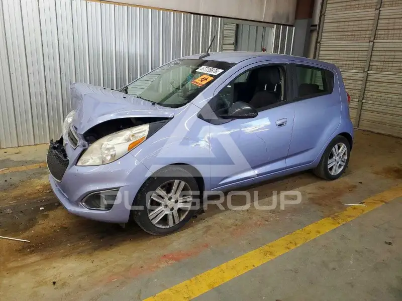 2014 Chevrolet Spark фото