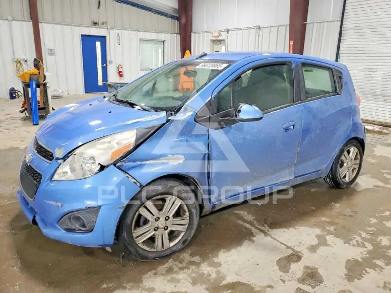 2014 Chevrolet Spark photo