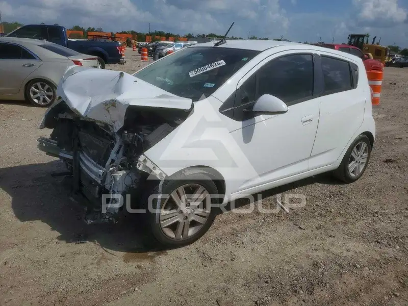 2014 Chevrolet Spark фото