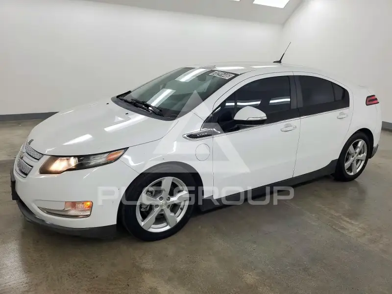 2014 Chevrolet Volt photo