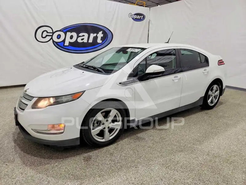 2014 Chevrolet Volt photo