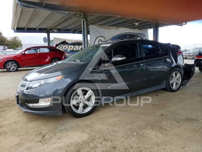 2014 Chevrolet Volt photo