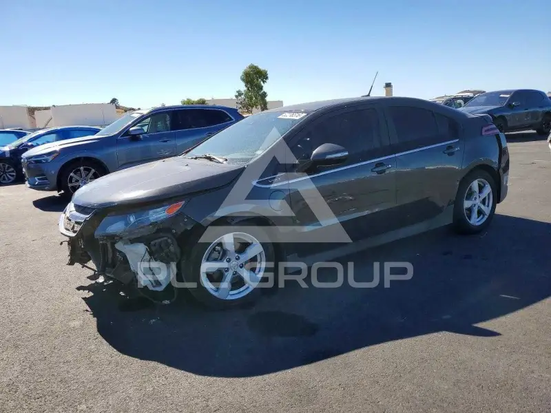 2014 Chevrolet Volt photo