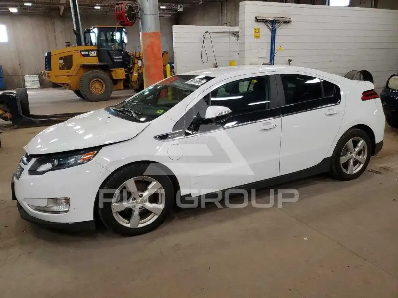 2014 Chevrolet Volt фото