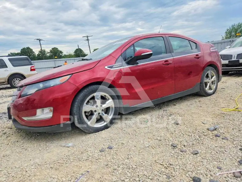 2014 Chevrolet Volt photo