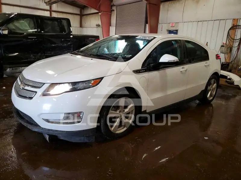 2014 Chevrolet Volt фото