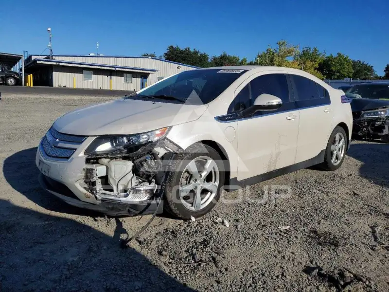 2014 Chevrolet Volt photo