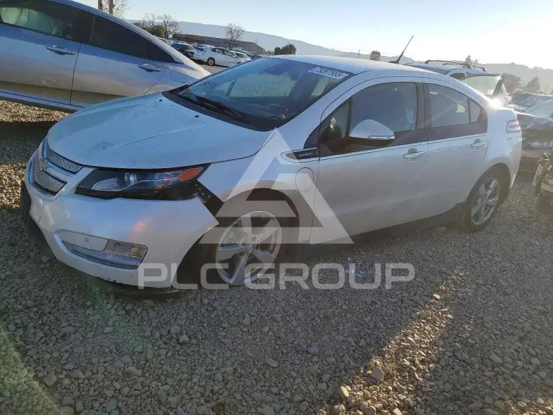 2014 Chevrolet Volt фото