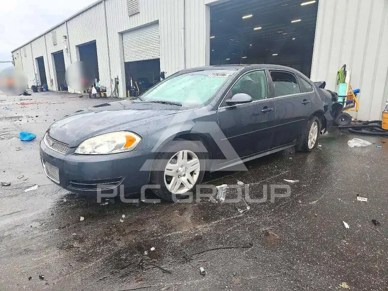 2014 Chevrolet IMPALA photo