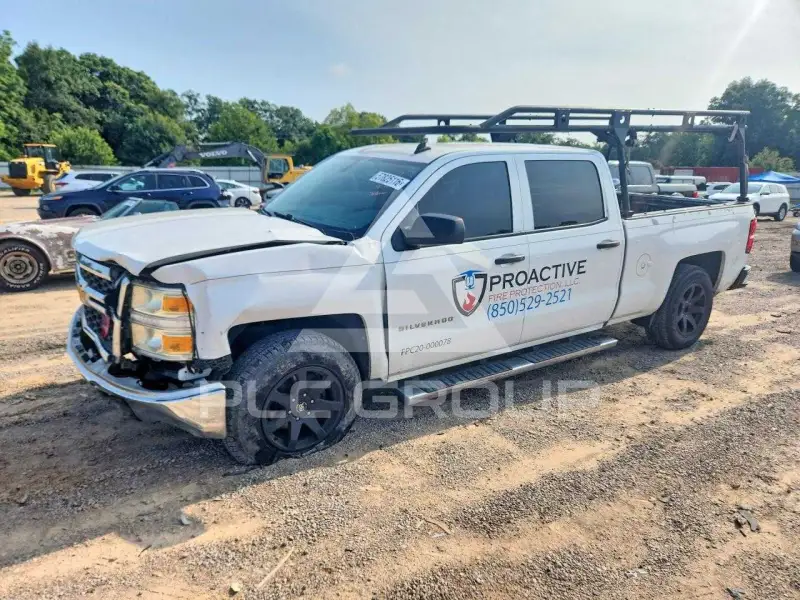 2014 Chevrolet CK Series фото