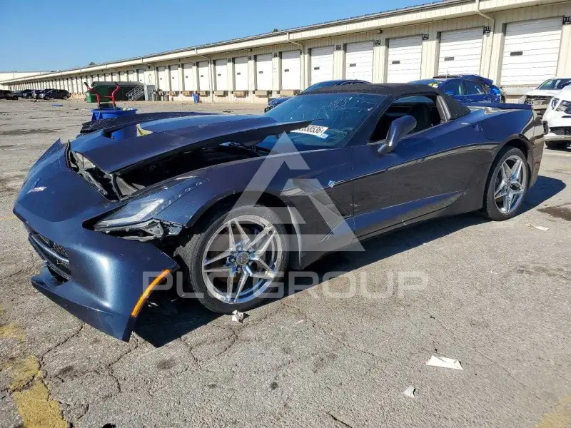 2014 Chevrolet Corvette фото