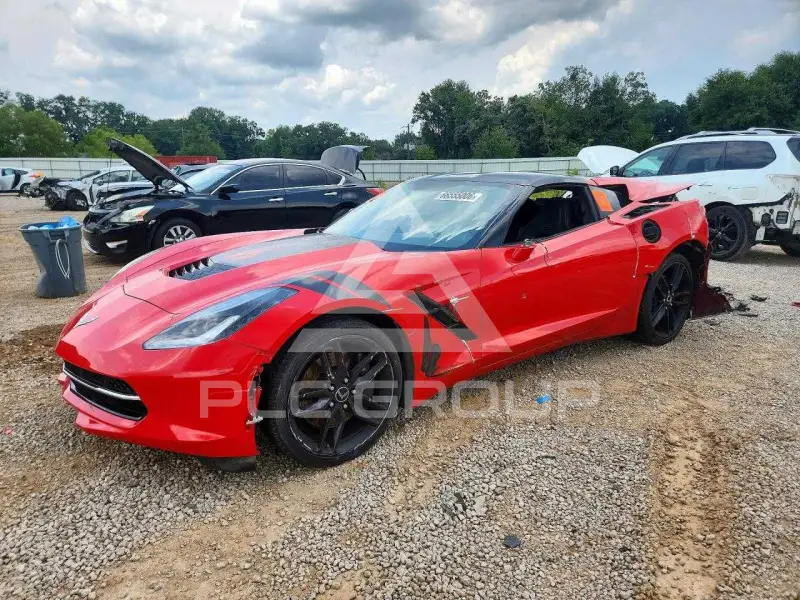 2014 Chevrolet Corvette фото