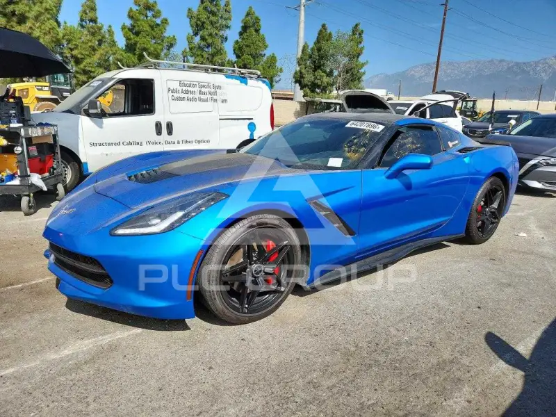 2014 Chevrolet Corvette photo