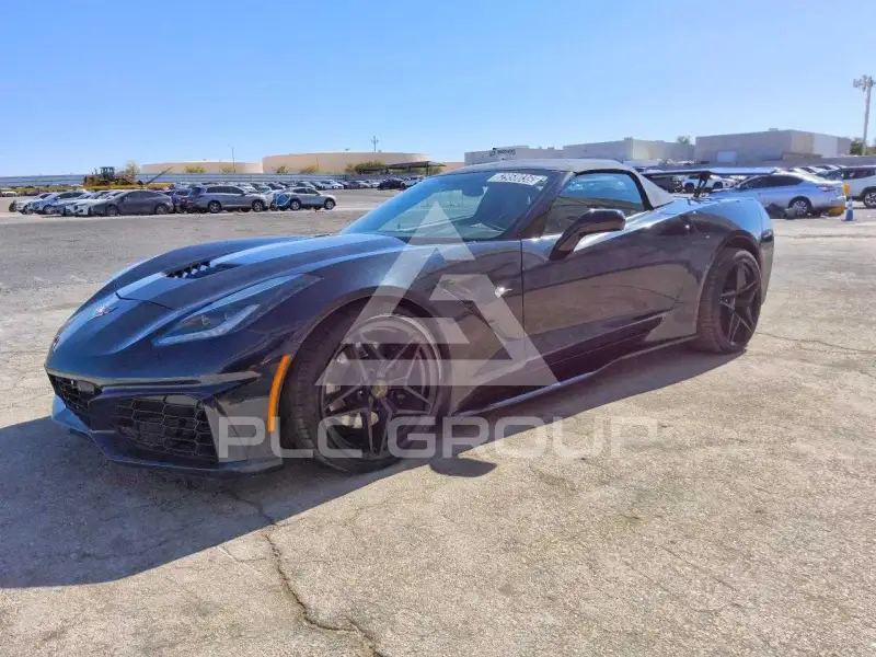 2014 Chevrolet Corvette фото