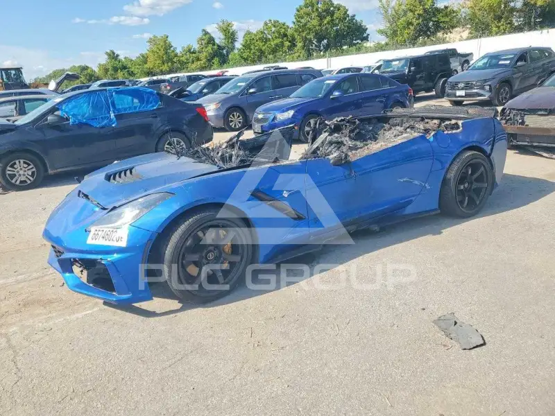 2014 Chevrolet Corvette фото