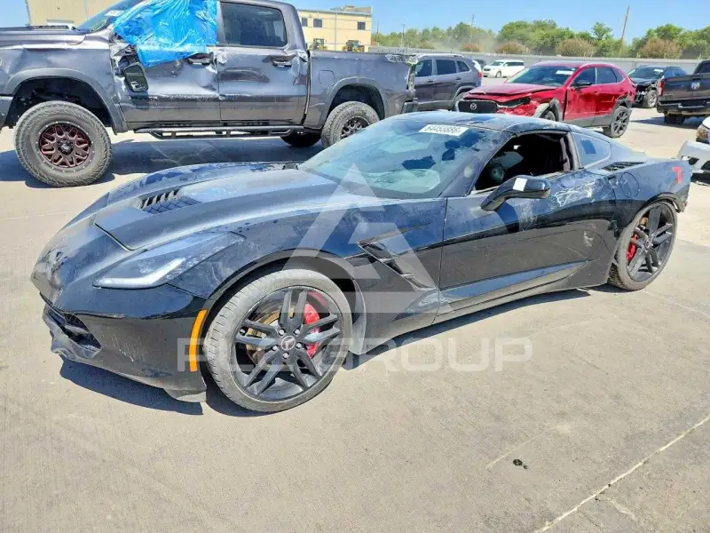 2014 Chevrolet Corvette фото